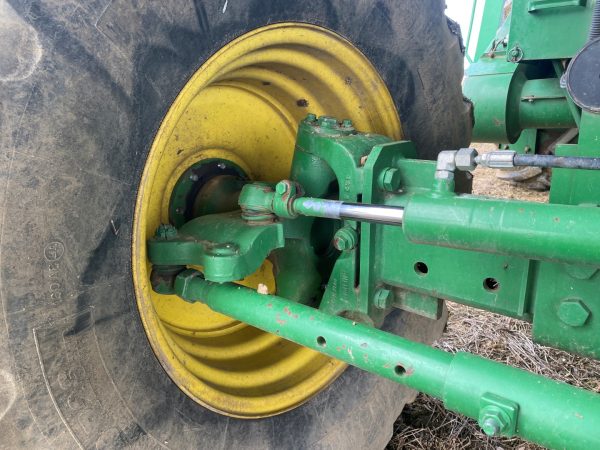 John Deere T660 kombájn - Image 9