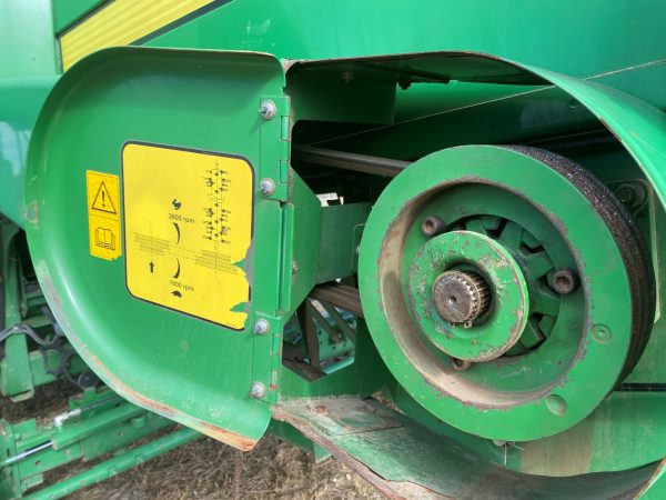 John Deere T660 kombájn - Image 14
