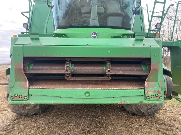 John Deere T660 kombájn - Image 15
