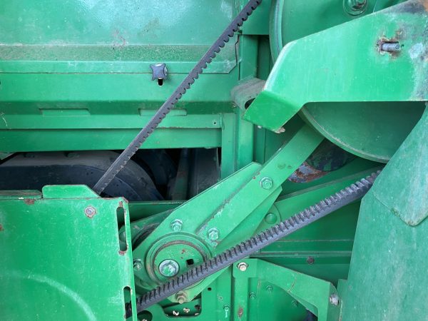 John Deere T660 kombájn - Image 23