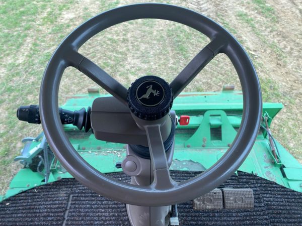 John Deere T660 kombájn - Image 34