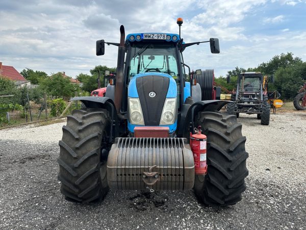 Landini Landpower 165 tractor - Image 3