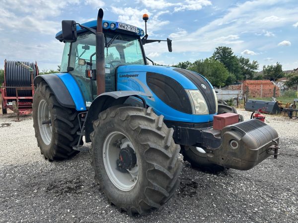 Landini Landpower 165 tractor - Image 4