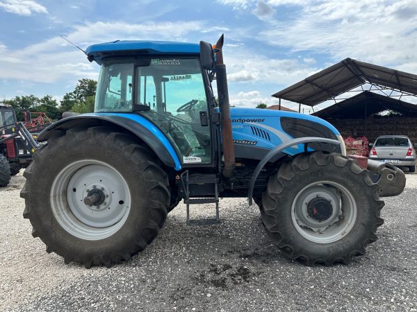 Landini Landpower 165 tractor - Image 5