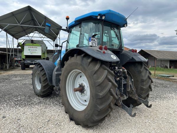 Landini Landpower 165 tractor - Image 8