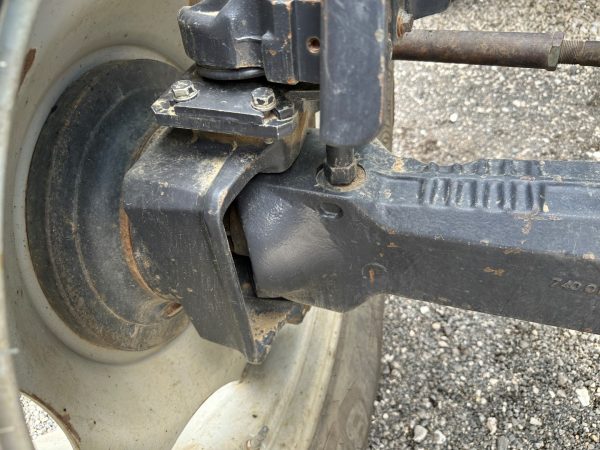 Landini Landpower 165 tractor - Image 26