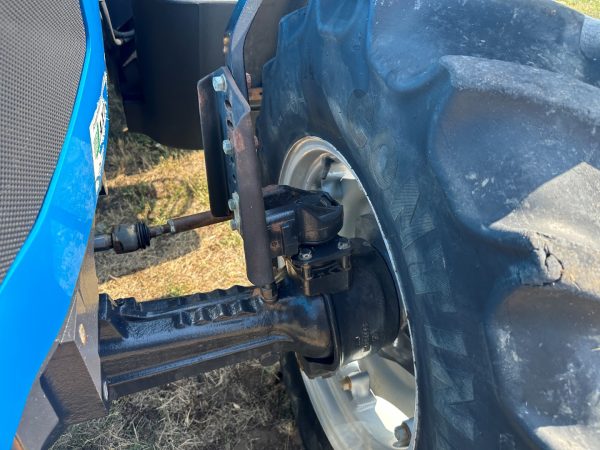 Landini 5-100H tractor - Image 11