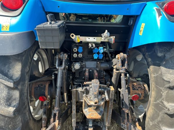 Landini 5-100H tractor - Image 19
