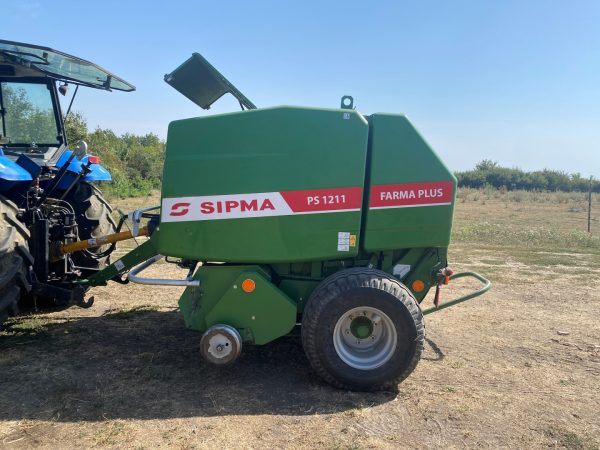 Sipma PS 1211 Farma Plus bálázó - Image 3