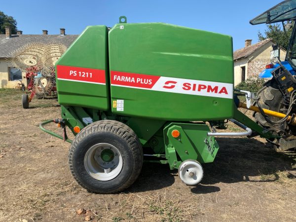 Sipma PS 1211 Farma Plus bálázó - Image 6