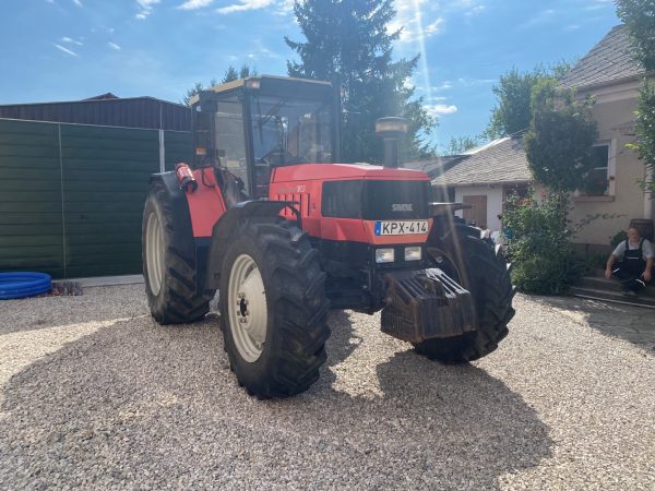 Same Laser 150 DT tractor - Image 4