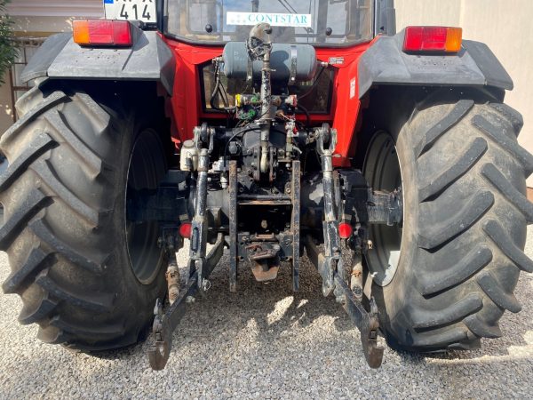 Same Laser 150 DT tractor - Image 9