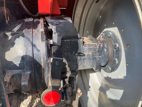Same Laser 150 DT tractor - Image 11