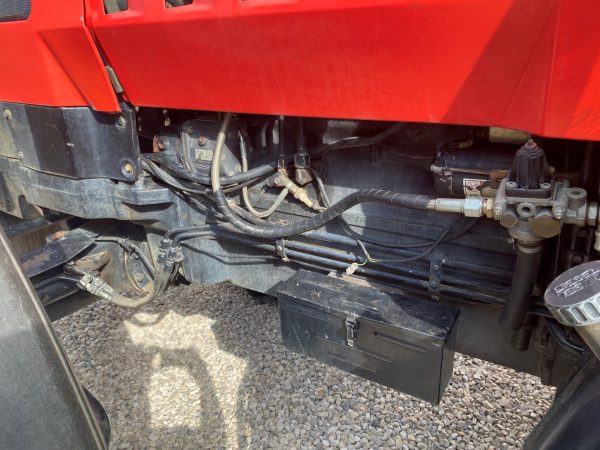 Same Laser 150 DT tractor - Image 15