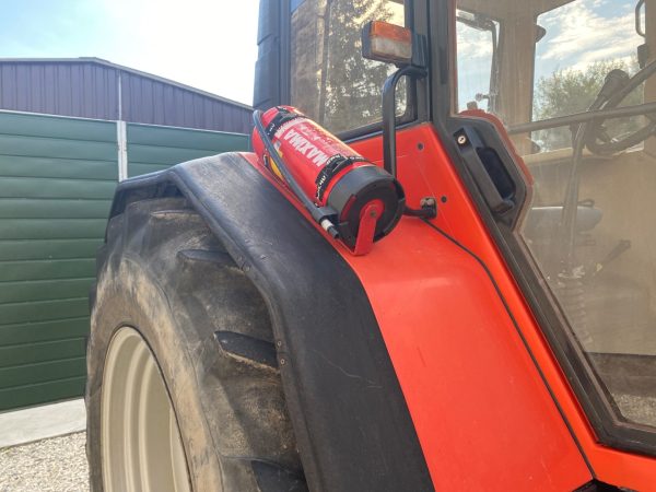Same Laser 150 DT tractor - Image 26