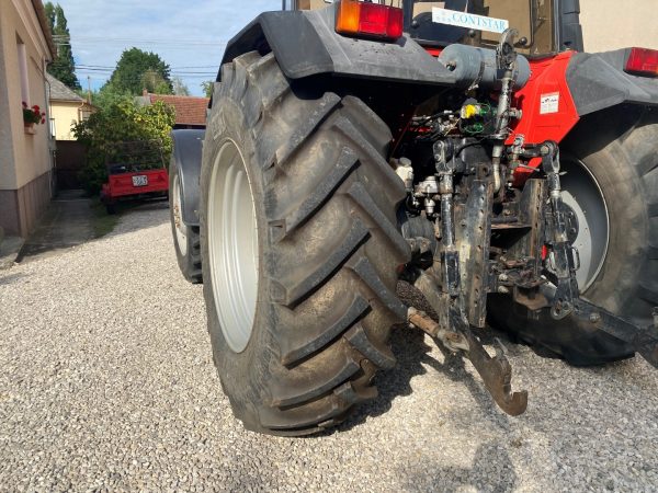Same Laser 150 DT tractor - Image 29