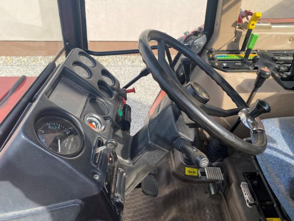 Same Laser 150 DT tractor - Image 30