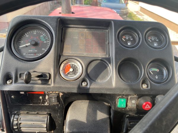 Same Laser 150 DT tractor - Image 34
