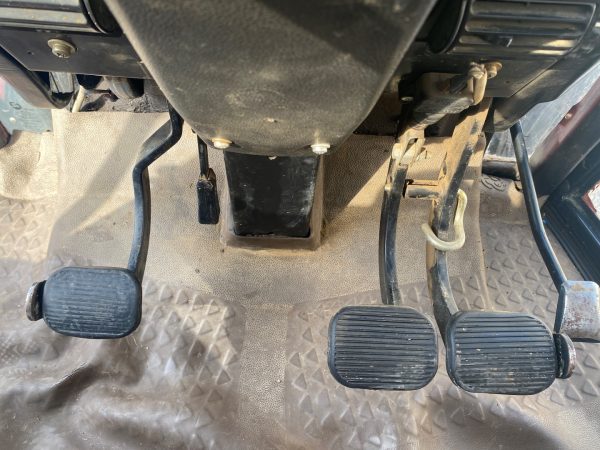Same Laser 150 DT tractor - Image 35