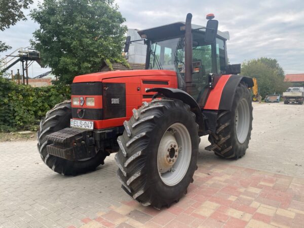 Same Silver 160 DT tractor