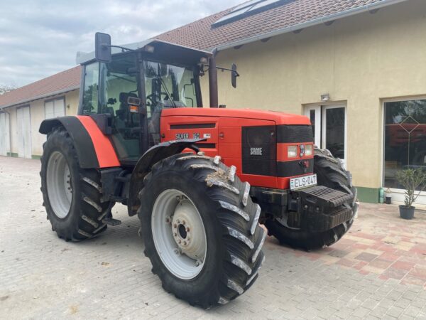 Same Silver 160 DT tractor - Image 3