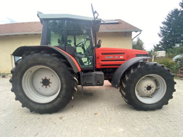 Same Silver 160 DT tractor - Image 4
