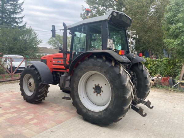 Same Silver 160 DT tractor - Image 6