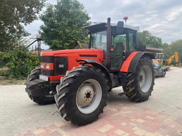 Same Silver 160 DT tractor - Image 7
