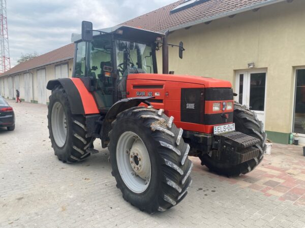 Same Silver 160 DT tractor - Image 9