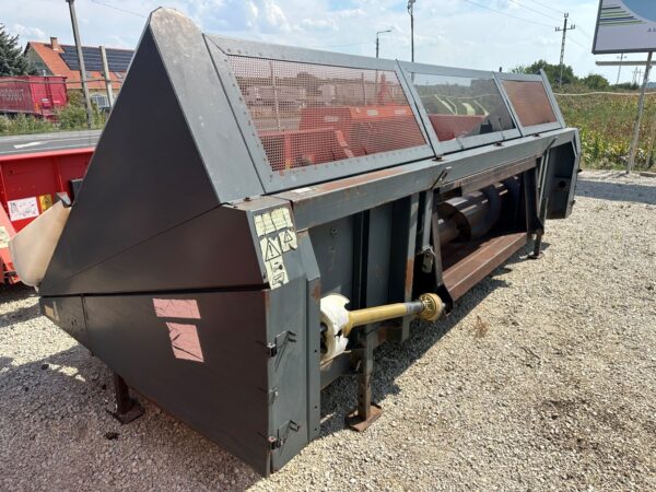 NAS 676 napraforgó adapter - Image 6