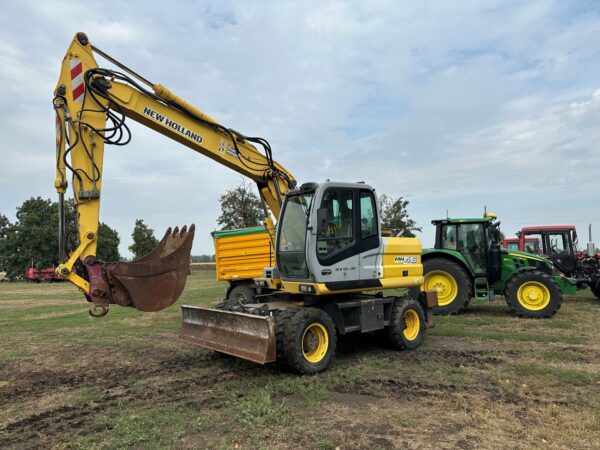 New Holland 4.6