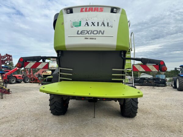 Claas Lexion 550 kombájn - Image 7