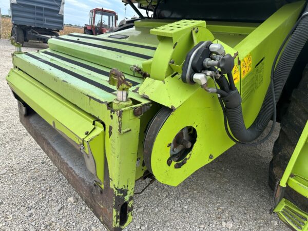 Claas Lexion 550 kombájn - Image 10