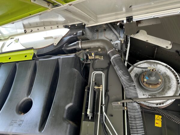 Claas Lexion 550 kombájn - Image 19