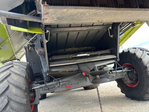 Claas Lexion 550 kombájn - Image 30