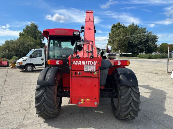 Manitou MLT 735-120 - Image 5