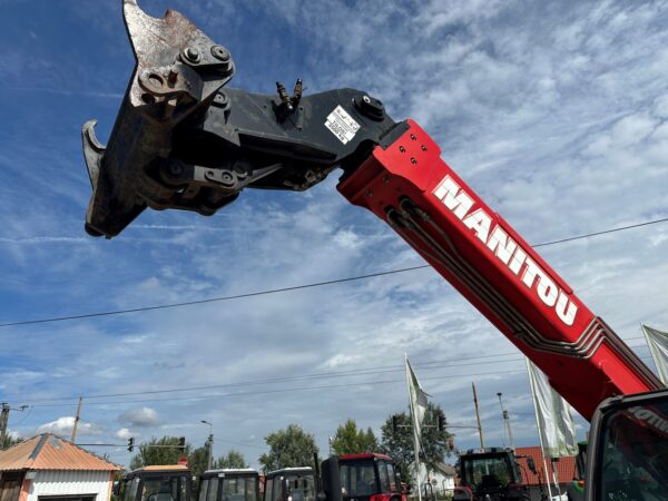 Manitou MLT 735-120 - Image 8