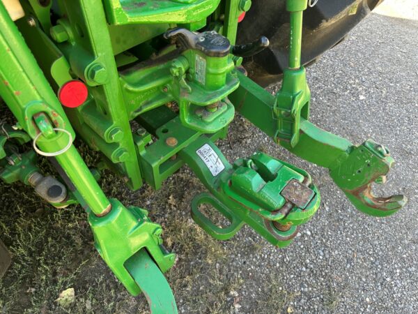 John Deere 8370R tractor - Image 16