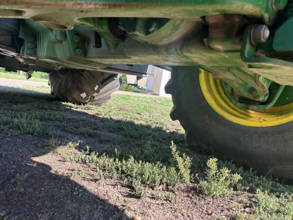 John Deere 8370R tractor - Image 21