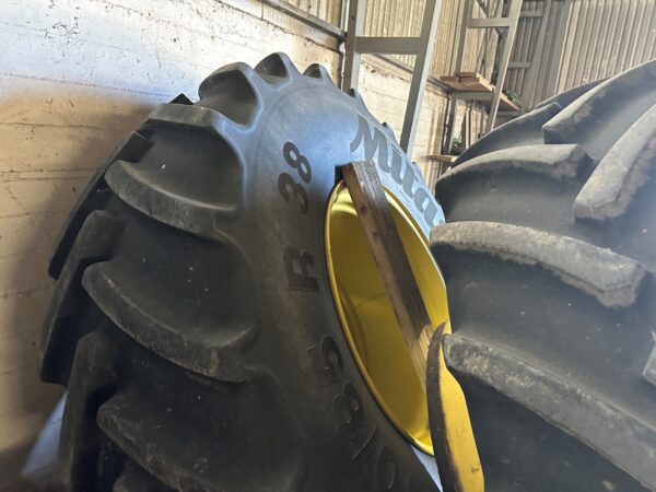 Ikerkerék 650/85 R38 Mitas - Image 7