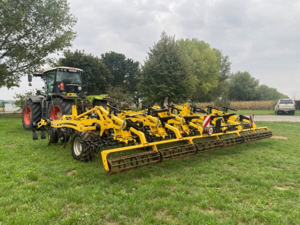 Bednar Versatill VO 7500 - Image 4