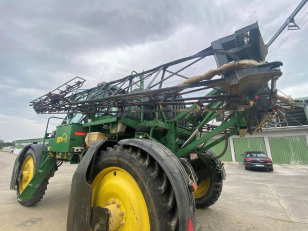 John Deere 4720 önjáró permetező - Image 16