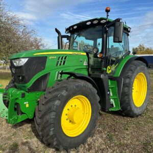 John Deere 6155R traktor