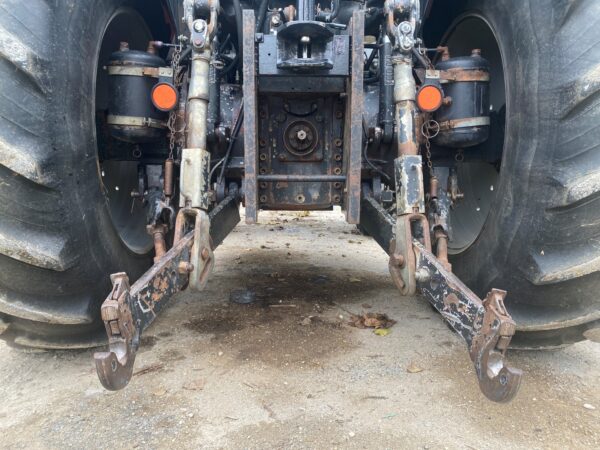 Same Silver 160 DT tractor - Image 13