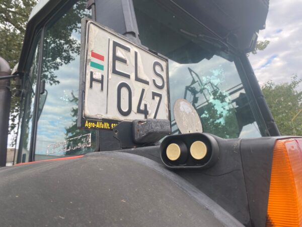 Same Silver 160 DT tractor - Image 15