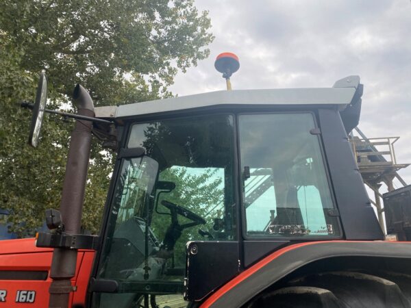 Same Silver 160 DT tractor - Image 22