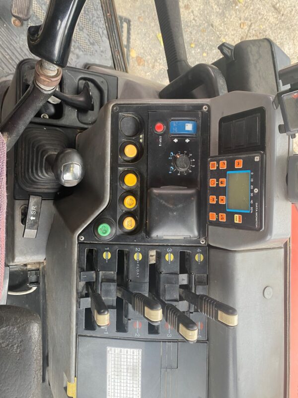 Same Silver 160 DT tractor - Image 27