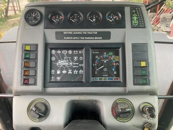 Same Silver 160 DT tractor - Image 31