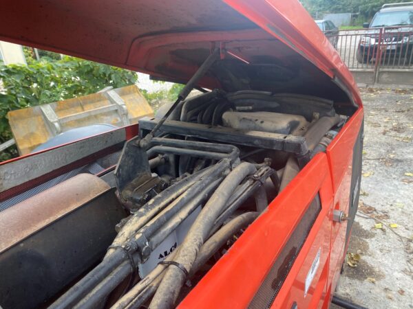 Same Silver 160 DT tractor - Image 36