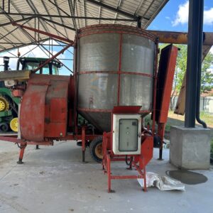 Pedrotti mobil gabonaszárító